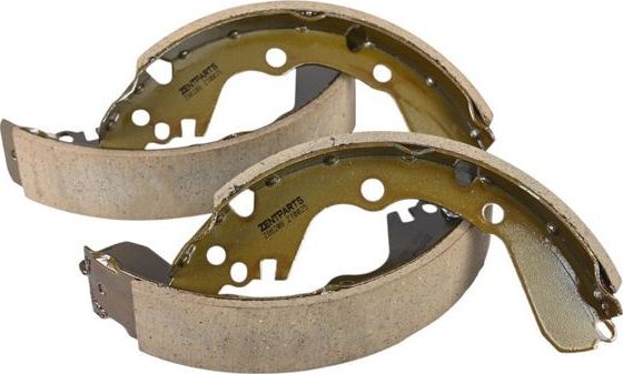 Тормозные колодки Zentparts. Артикул Z86208