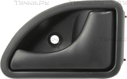 Ручка двери BLIC передняя правая внутренняя для Renault Twingo I 1993-2007. Артикул 6010-09-029408P
