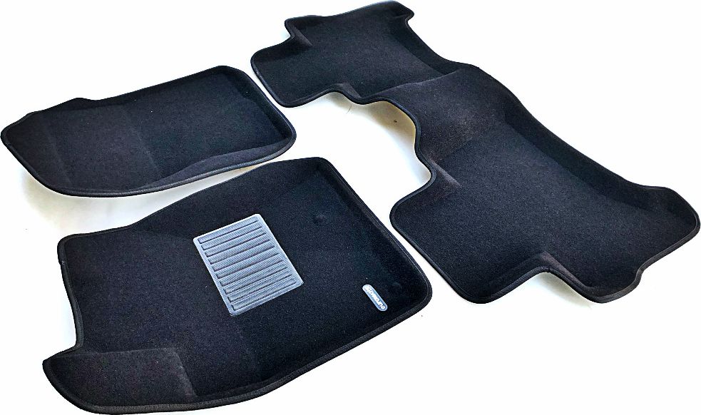 Коврики текстильные Euromat 3D Business для салона Lexus GX 470 2002-2009. Артикул EMC3D-005121