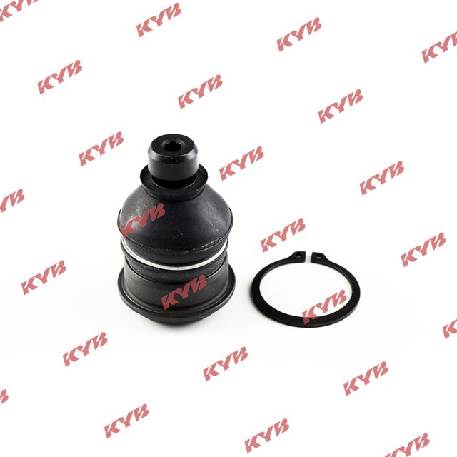 Шаровая опора KYB SSP передняя нижняя для Nissan Note II 2013-2026. Артикул KBJ1169