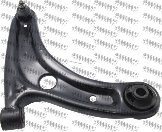 Поперечный рычаг Febest передний правый для Honda Jazz I 2002-2008. Артикул 0324-GDRH
