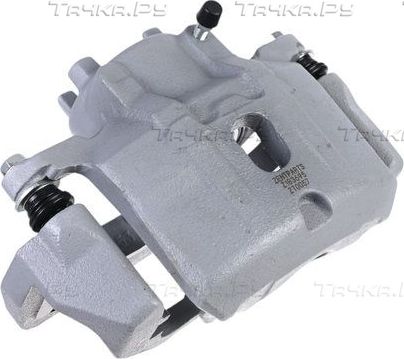 Тормозной суппорт Zentparts передний левый для Mitsubishi Lancer IX 2003-2013. Артикул Z183695