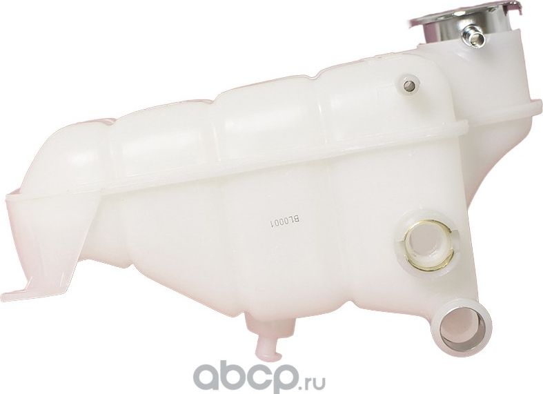 Бачок радиатора охлаждения (Loro). Артикул 054026001