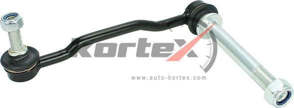 Тяга стабилизатора пер.подв. L (Kortex). Артикул KLS5235