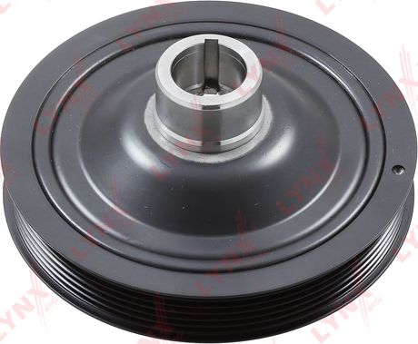 Шкив коленвала LYNXauto для Mercedes-Benz GLK-Класс I (X204) 2013-2015. Артикул PB-8238