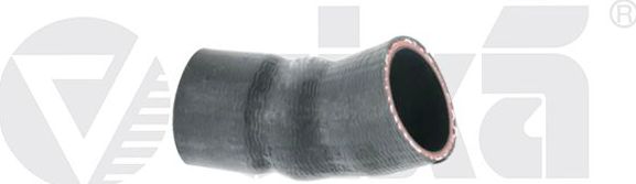 Патрубок интеркулера Vika для Audi A8 III (D4) 2012-2015. Артикул 11451828601
