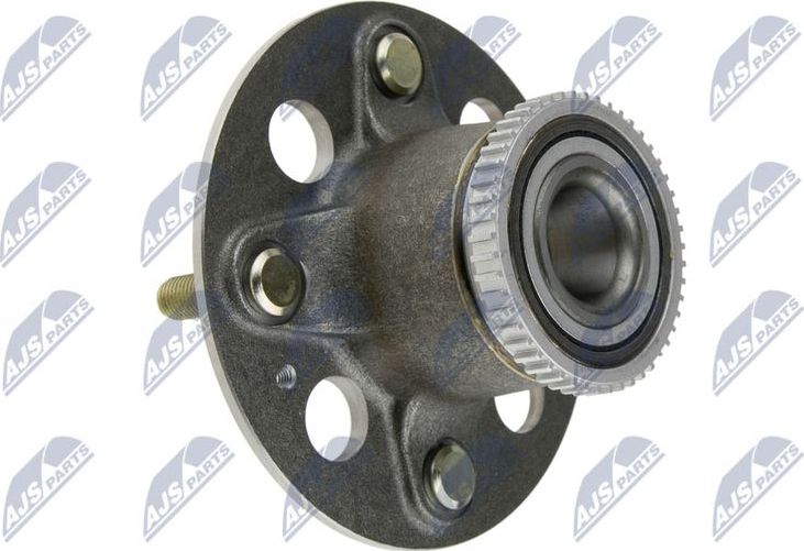 Ступица колеса с интегрированным подшипником NTY. Артикул KLT-HD-045