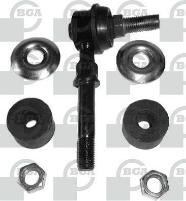 Стойка (тяга) стабилизатора BGA передняя правая/левая для Nissan 100NX 1990-1994. Артикул LS6312