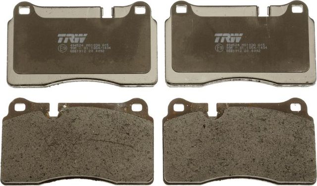 Тормозные колодки TRW. Артикул GDB1912