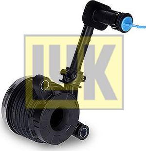 Выжимной подшипник сцепления LuK для Renault Symbol ll 2008-2012. Артикул 510 0097 10