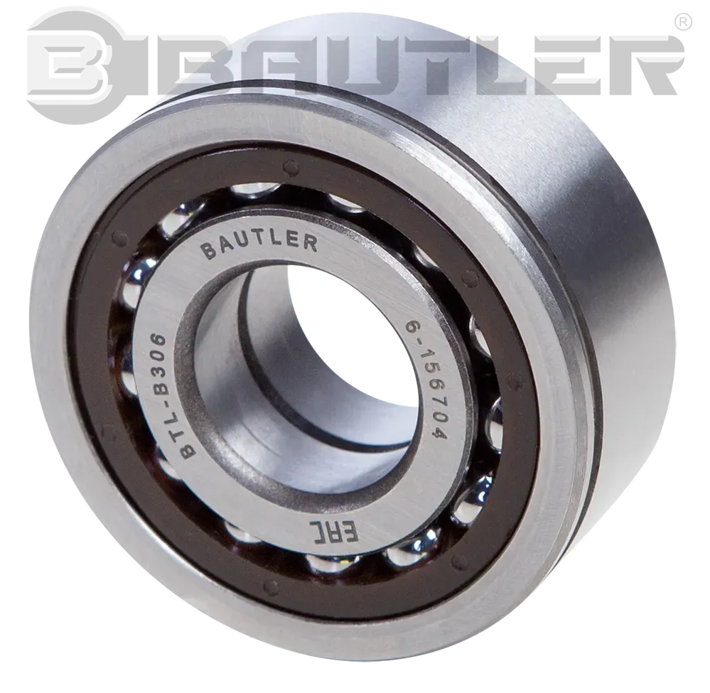 Подшипник КПП 2101 (704) пром. вала BAUTLER. Артикул BTLB306