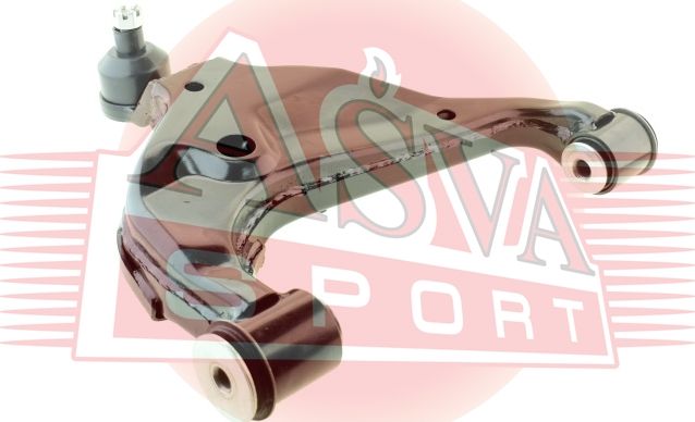 Поперечный рычаг передней подвески Asva. Артикул 0124-073