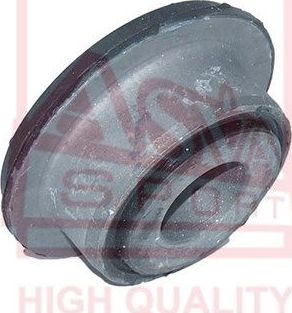 Сайлентблок заднего рычага подвески Asva. Артикул 0101-449