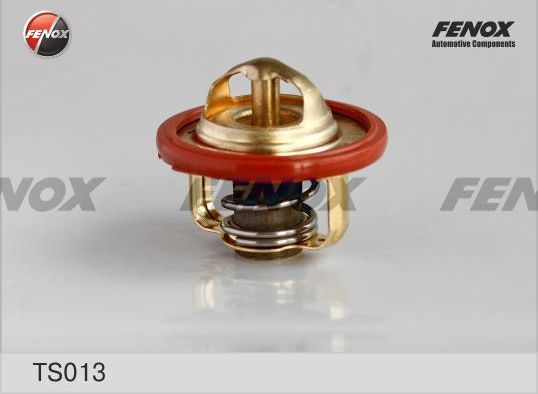 Термостат Fenox для Suzuki Splash I 2008-2015. Артикул TS013