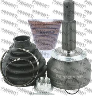 Шрус наружный (граната) Febest задний для Nissan Patrol Y62 2010-2025. Артикул 0210-Y62R