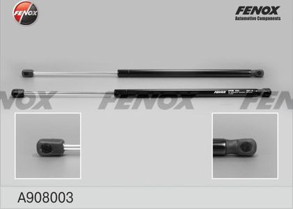 Амортизатор (упор) багажника Fenox для Nissan X-Trail T31 2007-2013. Артикул A908003