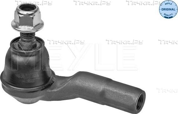 Наконечник рулевой тяги Meyle Original левый для Skoda Rapid I 2012-2019. Артикул 116 020 0009