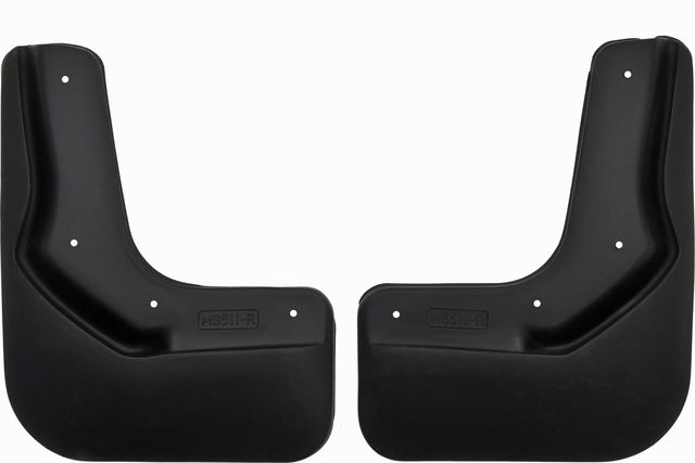 Брызговики Norplast задняя пара для MG 5 II 2020-2026. Артикул NPL-Br-594-170B