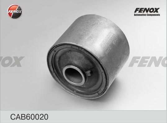 Сайлентблок переднего рычага подвески Fenox. Артикул CAB60020