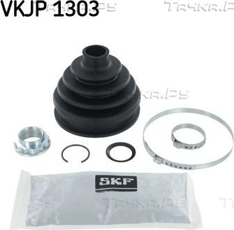 Пыльник шруса (комплект) SKF. Артикул VKJP 1303