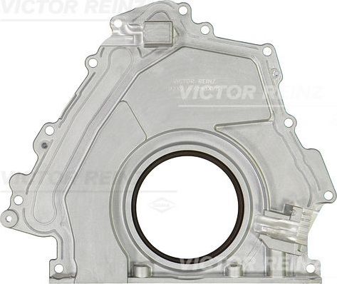 Сальник коленвала Victor Reinz (PTFE (Polytetrafluorethylen)). Артикул 81-10502-00