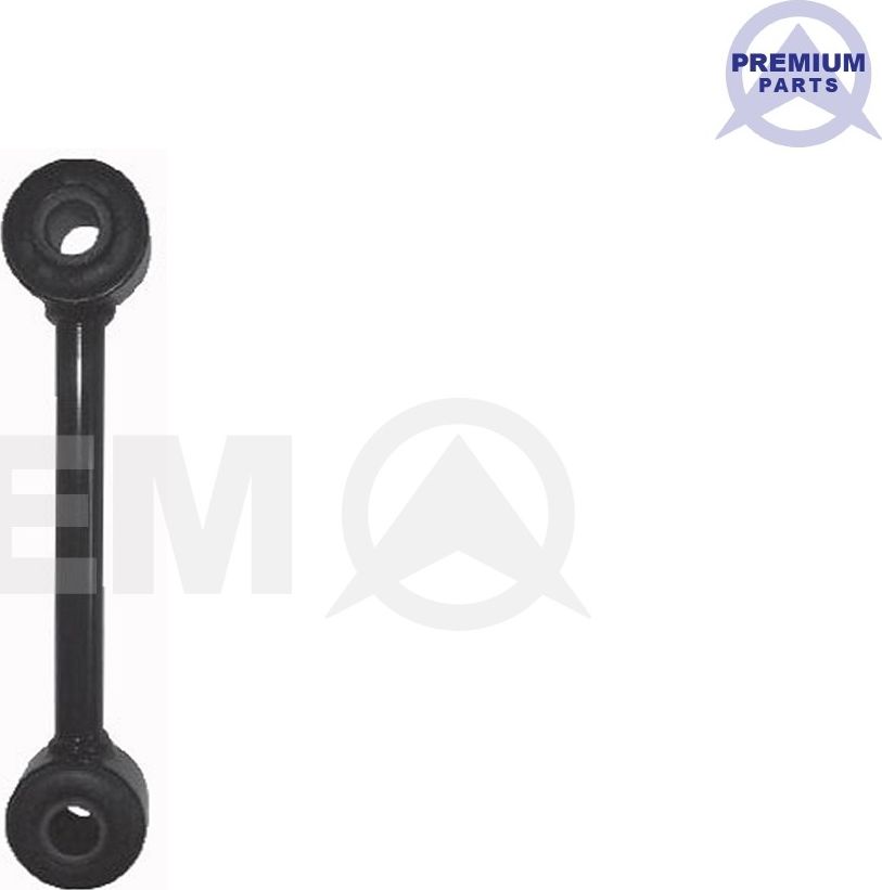 Стойка (тяга) стабилизатора Sidem. Артикул 63669