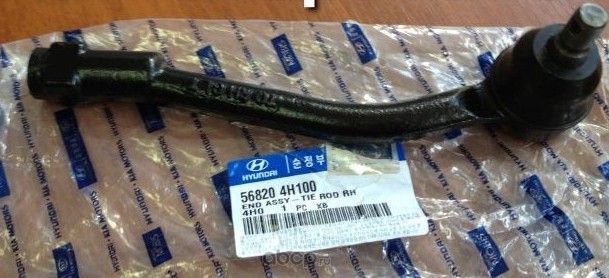 Наконечник рулевой тяги Hyundai / KIA. Артикул 568204H100
