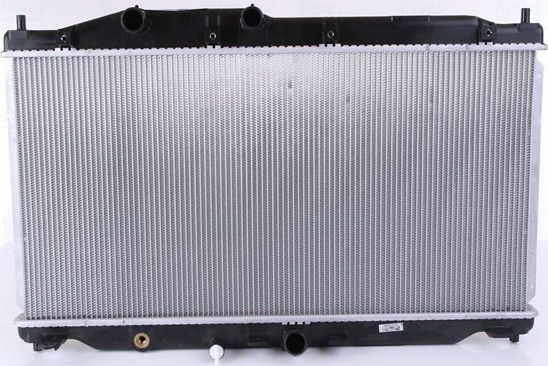 Радиатор охлаждения двигателя Nissens для Honda Civic IX 2012-2016. Артикул 681409