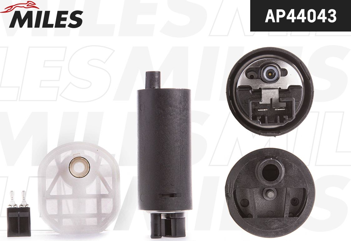 Бензонасос (топливный насос) Miles. Артикул AP44043