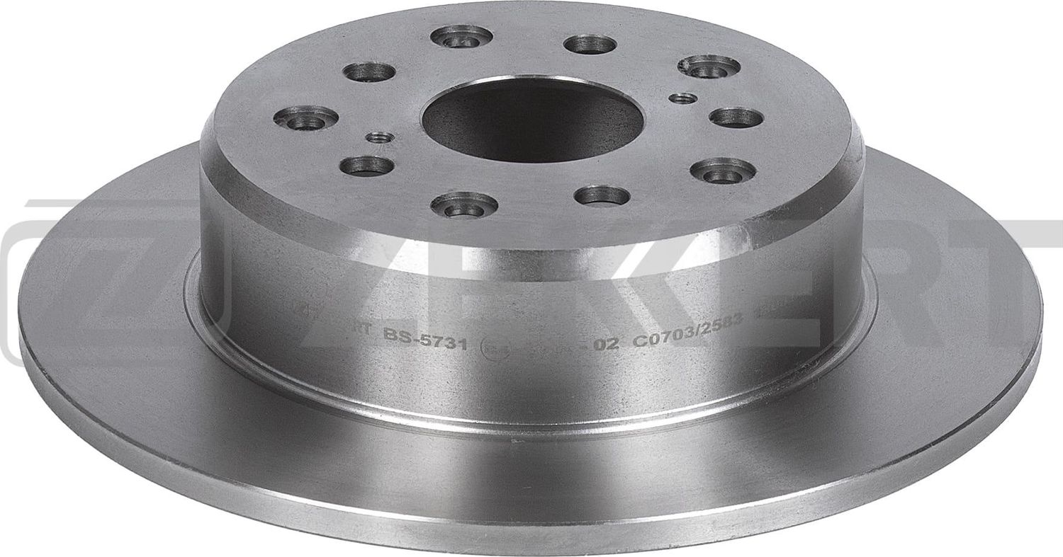 Тормозной диск Zekkert. Артикул BS-5731