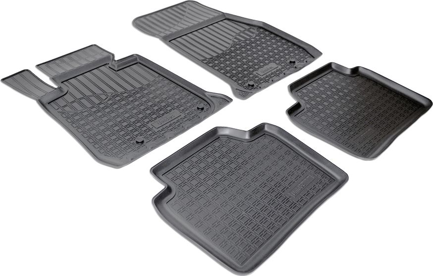 Коврик Норпласт для салона BMW 3 F31 2012-2019. Артикул NPA10-C07-100