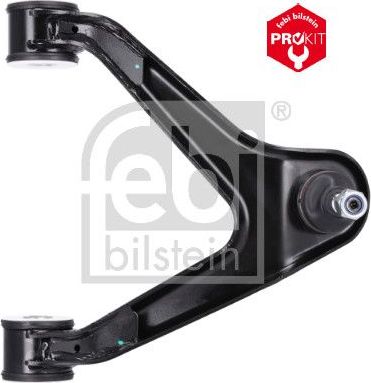 Треугольный рычаг передней подвески Febi Bilstein (Листовая сталь). Артикул 43658
