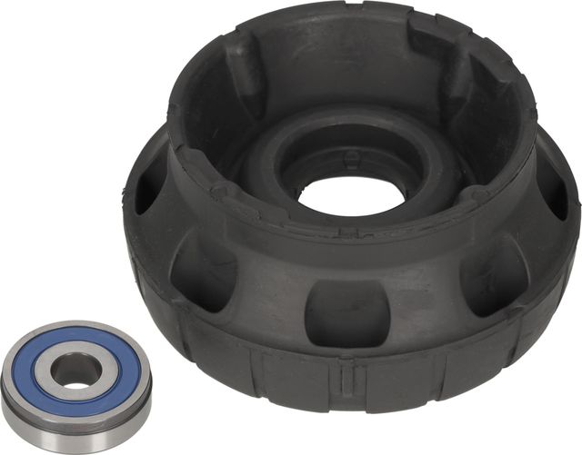 Опора амортизатора (стойки) SWAG (резина/металл). Артикул 82 92 2639