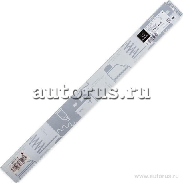 Щетки стеклоочистителя (дворники) Mercedes-Benz. Артикул A1768204300