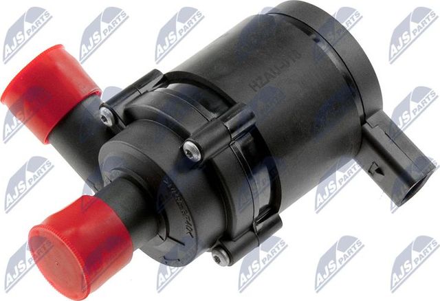 Помпа (водяной насос) дополнительная электрическая NTY для Audi S4 II (B6) 2003-2004. Артикул CPZ-AU-018