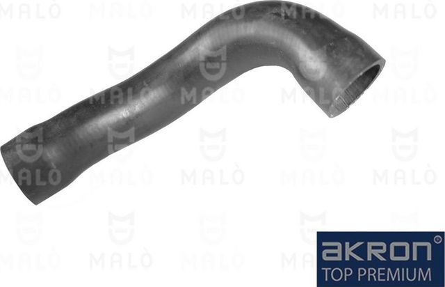 Патрубок радиатора (системы охлаждения) Malo верхний для BMW 3 III (E36) 1991-1998. Артикул 232482A