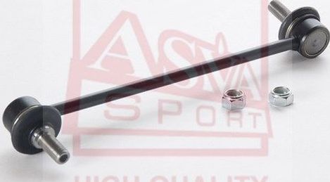 Стойка (тяга) стабилизатора Asva. Артикул 0123-050