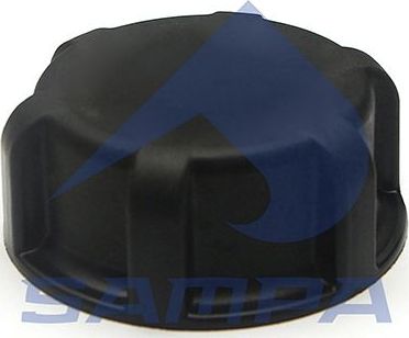 Крышка, Расширительный бачок, Радиатор SCANIA с клапаном новое исполнение Sampa. Артикул 041.393/1
