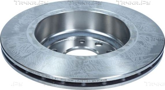Тормозной диск MaXgear задний для Jaguar XJS 3 1990-1996. Артикул 19-4797