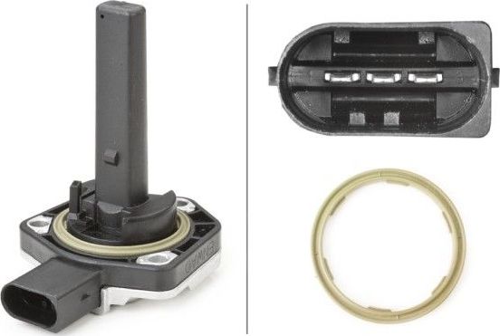 Датчик уровня масла Hella для BMW 1 I (E82/E88) 2007-2013. Артикул 6PR 008 324-101