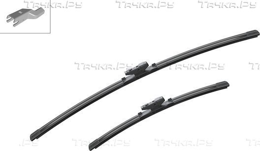 Щетки стеклоочистителя (дворники) Bosch Aerotwin. Артикул 3 397 014 157