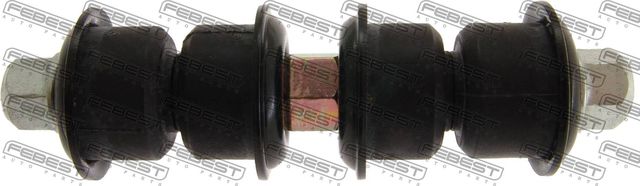 Стойка (тяга) стабилизатора (в сборе) Febest передняя для Honda Concerto 1989-1991. Артикул 0323-EGF