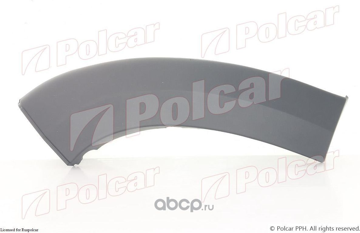 Накладка бампера POLCAR 57700012. Артикул 57700012