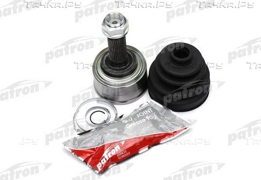 Шрус наружный (граната) Patron. Артикул PCV1076