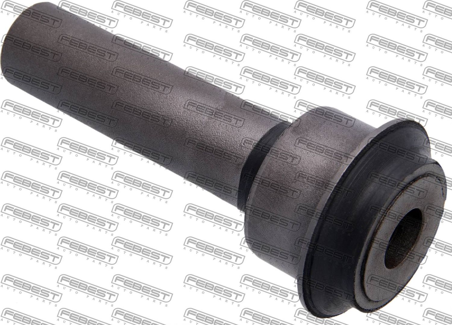 Сайлентблок задней балки Febest. Артикул NAB-277