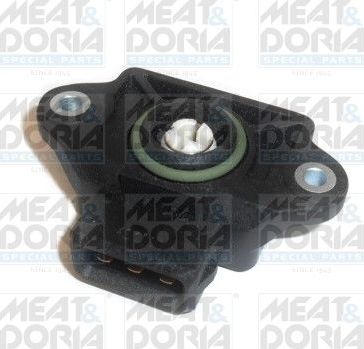 Датчик положения дроссельной заслонки Meat & Doria для SEAT Ibiza II 1993-1999. Артикул 83087