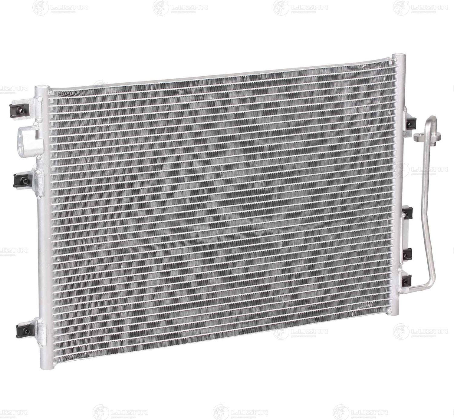 Радиатор кондиционера (конденсатор) Luzar. Артикул LRAC 0926