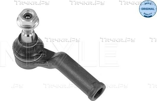 Наконечник рулевой тяги Meyle Original левый для Volvo V70 III 2007-2016. Артикул 716 020 0020