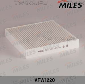 Салонный фильтр Miles для Toyota Rush I 2006-2016. Артикул AFW1220
