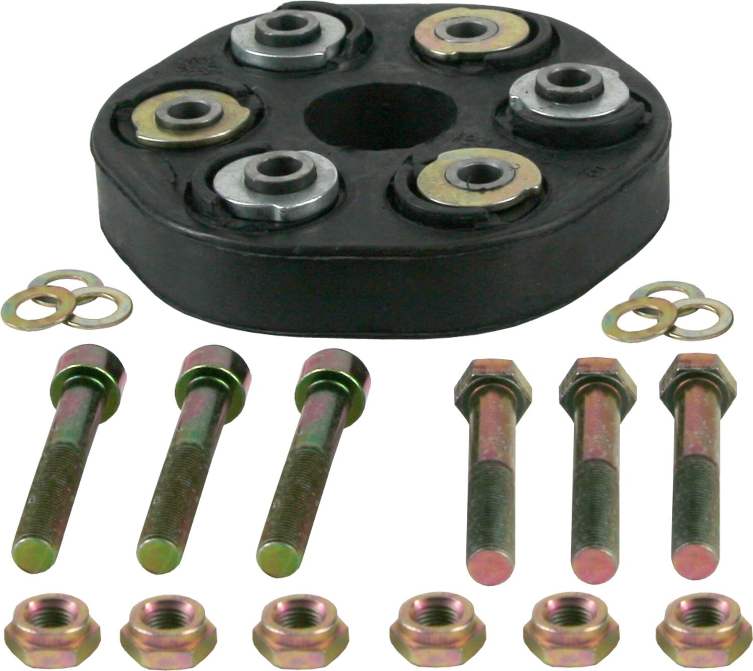 Крестовина карданного вала JP Group. Артикул 1353800400